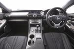 Lexus RC F 2019 года (ZA)